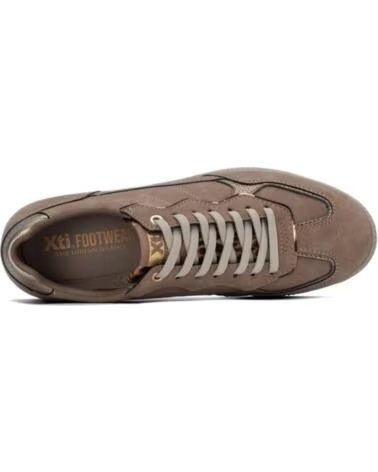 XTI SNEAKER 146494 BRONZO BRONCE