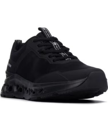 XTI SCARPE SPORTIVE 146757 IN COLORE NERO NEGRO