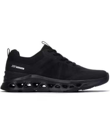 XTI SCARPE SPORTIVE 146757 IN COLORE NERO NEGRO