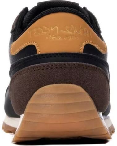 TEDDY SMITH CASUAL SNEAKERS 121131 BROWN MARRON