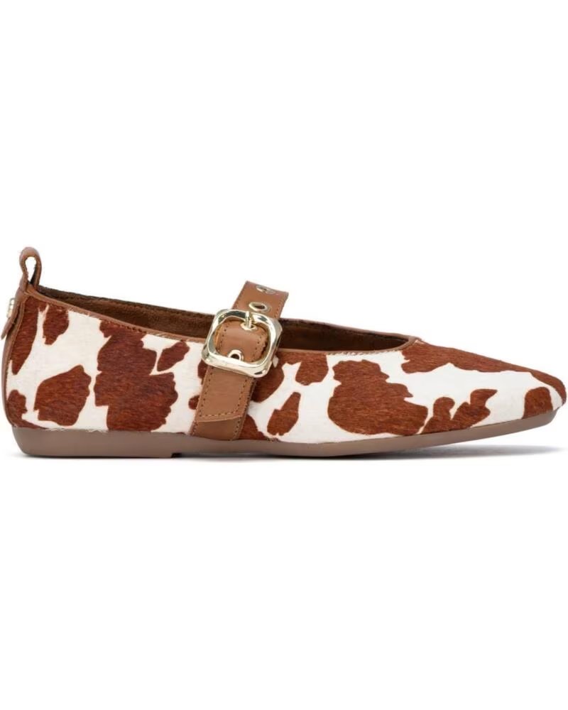 CARMELA 164377 CAMEL BALLERINA