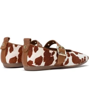 CARMELA 164377 CAMEL BALLERINA