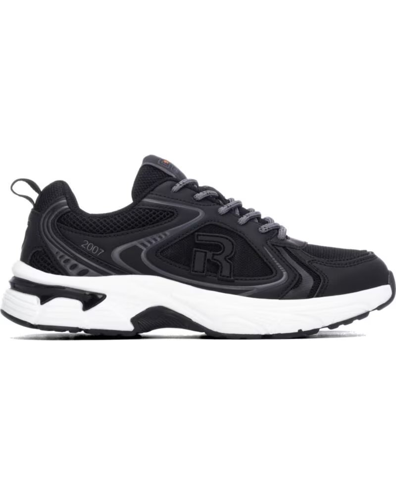 REFRESH ZAPATILLAS DEPORTIVAS 176053 EN COLOR NEGRO