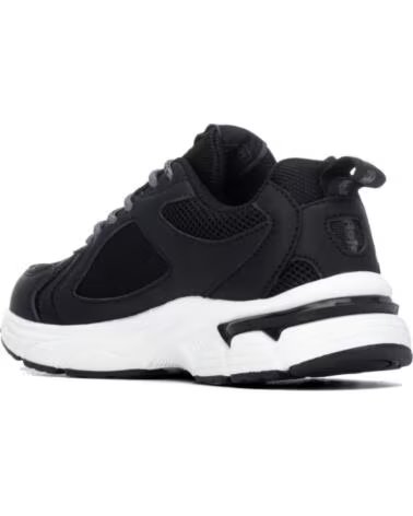 REFRESH ZAPATILLAS DEPORTIVAS 176053 EN COLOR NEGRO