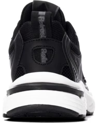 REFRESH ZAPATILLAS DEPORTIVAS 176053 EN COLOR NEGRO
