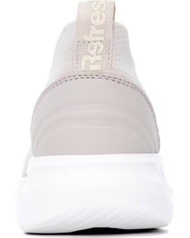 REFRESH ZAPATILLAS DEPORTIVAS EN COLOR BEIGE