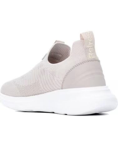 REFRESH ZAPATILLAS DEPORTIVAS EN COLOR BEIGE
