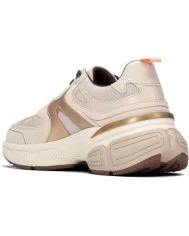 XTI ZAPATILLAS CASUAL 146495 BEIGE