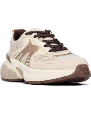 XTI ZAPATILLAS CASUAL 146495 BEIGE