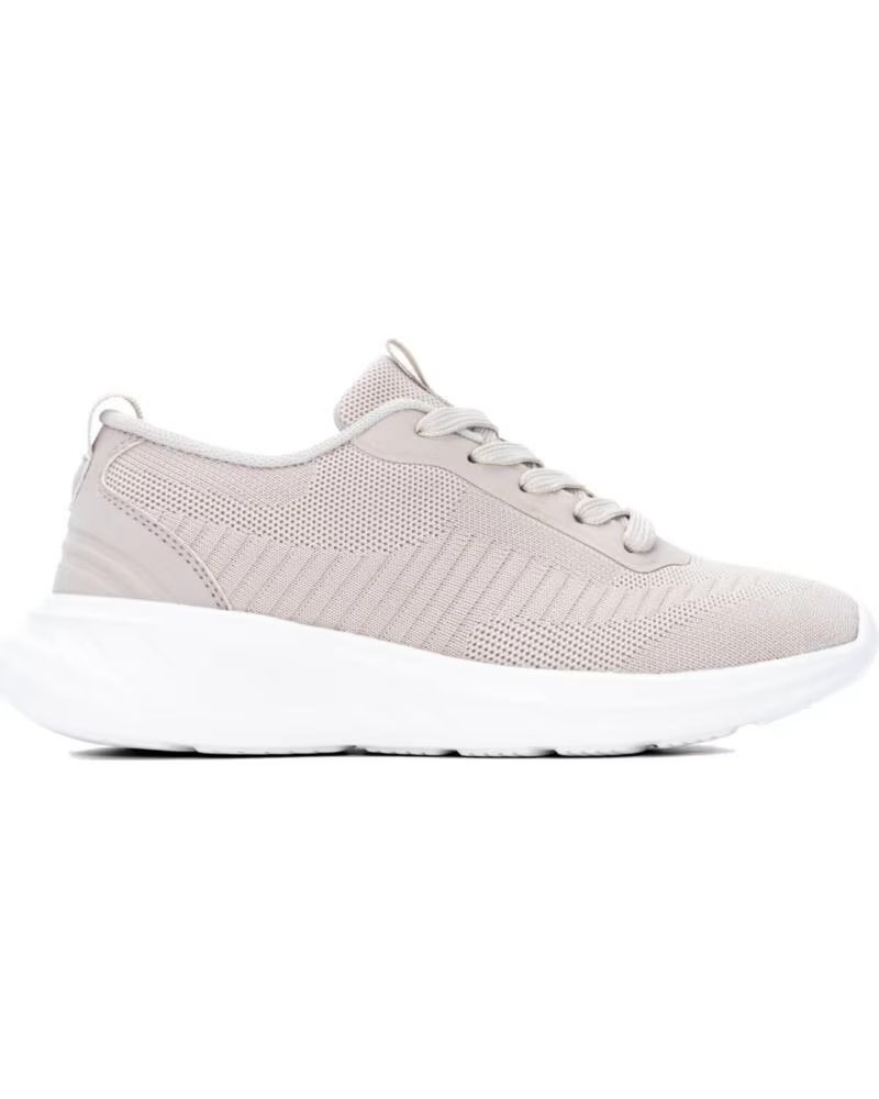 REFRESH ZAPATILLAS DEPORTIVAS 176056 EN COLOR BEIGE