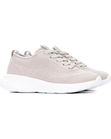 REFRESH ZAPATILLAS DEPORTIVAS 176056 EN COLOR BEIGE