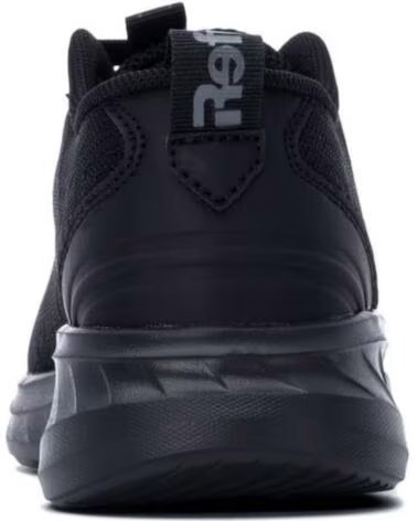 REFRESH ZAPATILLAS DEPORTIVAS 176056 EN COLOR NEGRO