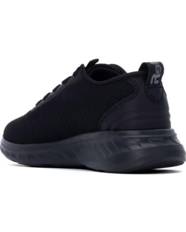 REFRESH ZAPATILLAS DEPORTIVAS 176056 EN COLOR NEGRO