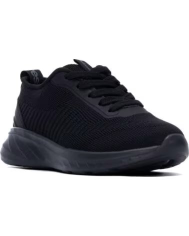 REFRESH ZAPATILLAS DEPORTIVAS 176056 EN COLOR NEGRO