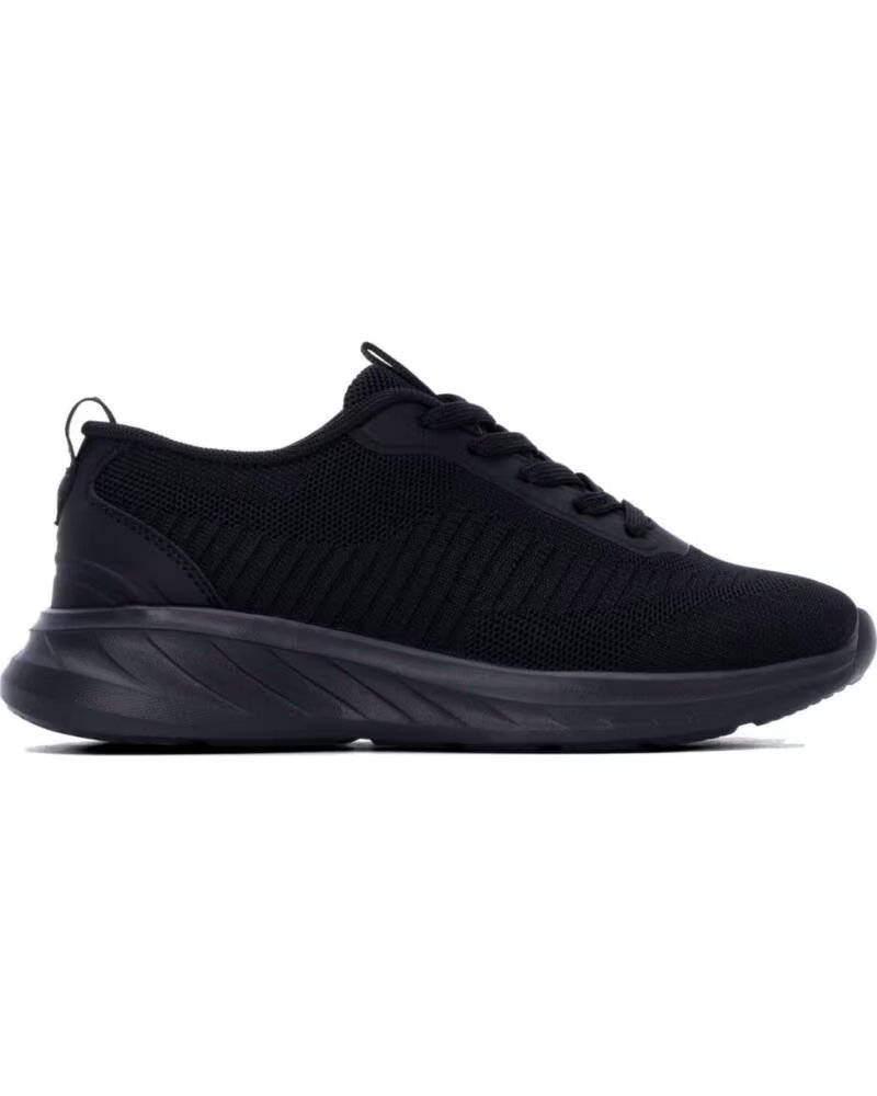 REFRESH ZAPATILLAS DEPORTIVAS 176056 EN COLOR NEGRO