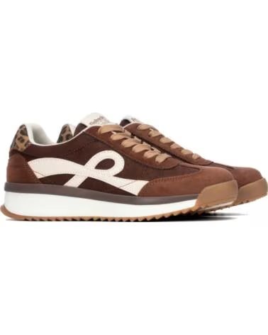 REFRESH SAPATILHAS 176232 MARRON
