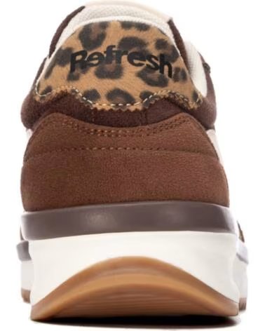 REFRESH SAPATILHAS 176232 MARRON