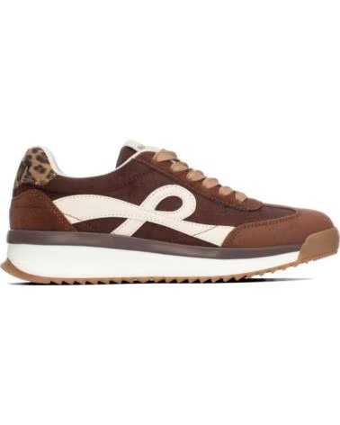 REFRESH SAPATILHAS 176232 MARRON