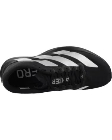 ADIDAS ZAPATILLAS DE RUNNING ADIZERO EVO SL CBLACK-SILVMT-CARBON