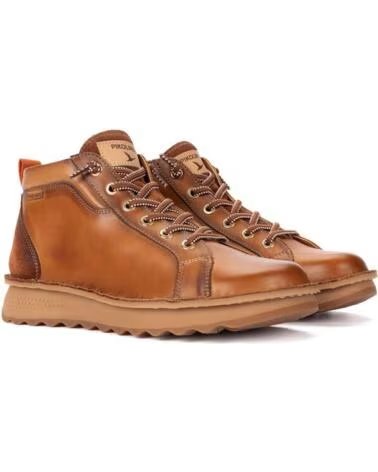 PIKOLINOS Botines para mujer W3J-8509C1 Alava BRANDY