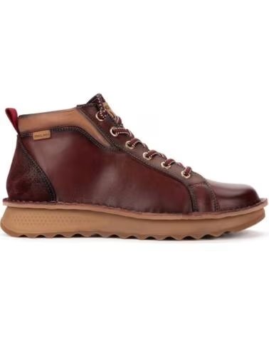 PIKOLINOS Botines para mujer W3J-8509C1 Alava ARCILLA