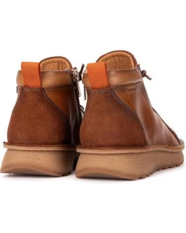 PIKOLINOS Botines para mujer W3J-8509C1 Alava BRANDY