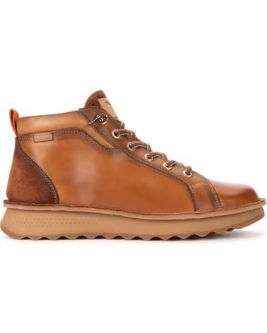 PIKOLINOS Botines para mujer W3J-8509C1 Alava BRANDY