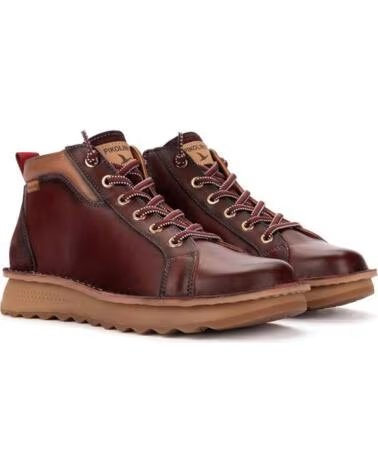 PIKOLINOS Botines para mujer W3J-8509C1 Alava ARCILLA