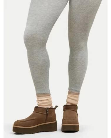 UGG BOTAS 312-569756- EN MARRON PARA MUJER HICKORY