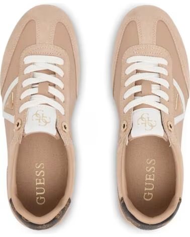 GUESS BASKETS TYRAH NUDE