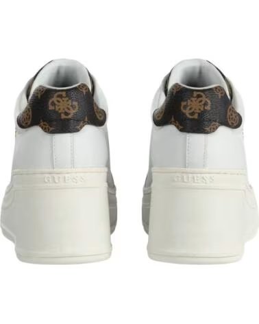 GUESS SNEAKERS ROAZY DONNA BLANCO