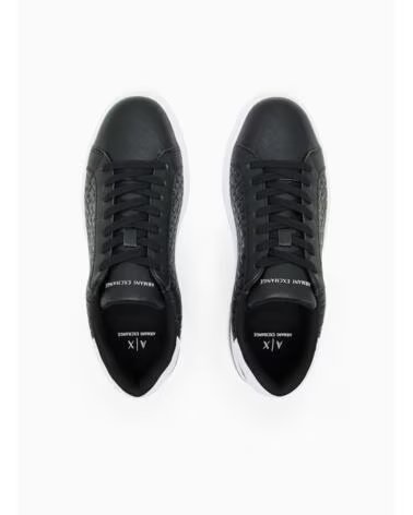 ARMANI EXCHANGE SNEAKERS XM000140 NERO NEGRO