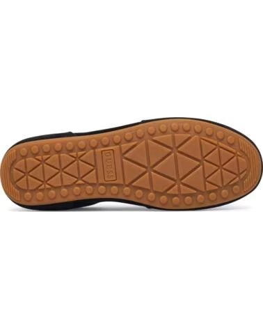 ZAPATILLAS GUESS RELLI NEGRAS MUJER NEGRO