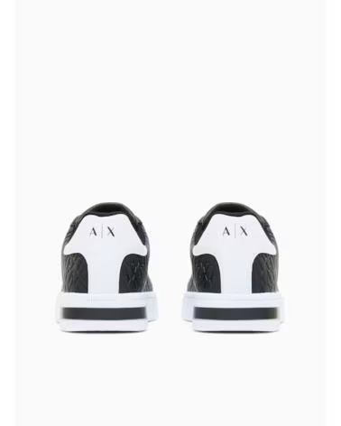 ARMANI EXCHANGE SNEAKERS XM000140 NERO NEGRO