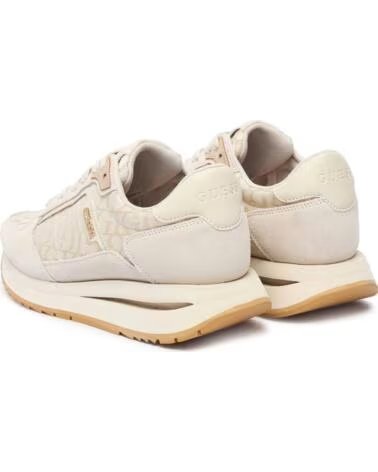 SNEAKER ENERGY5 GUESS DA DONNA IN BEIGE