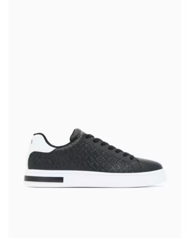 ARMANI EXCHANGE SNEAKERS XM000140 NERO NEGRO