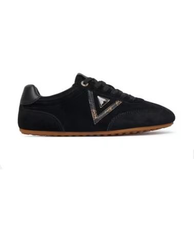ZAPATILLAS GUESS RELLI NEGRAS MUJER NEGRO