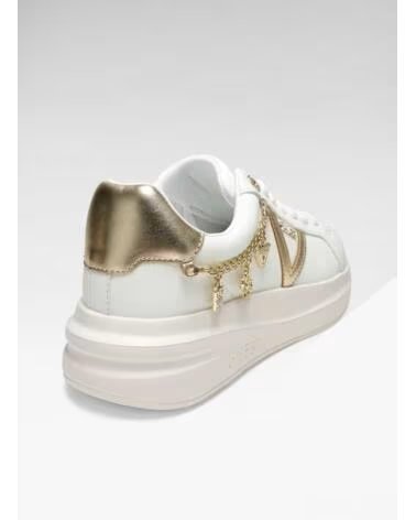 GUESS SNEAKERS EBETTS BIANCO DONNA BLANCO