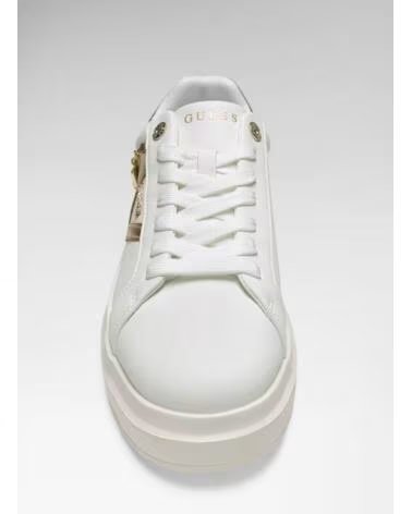 GUESS SNEAKERS EBETTS BIANCO DONNA BLANCO