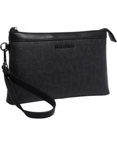 VALENTINO BAGS VBE9RQ663 NECESER BOLSO DE MANO NEGRO