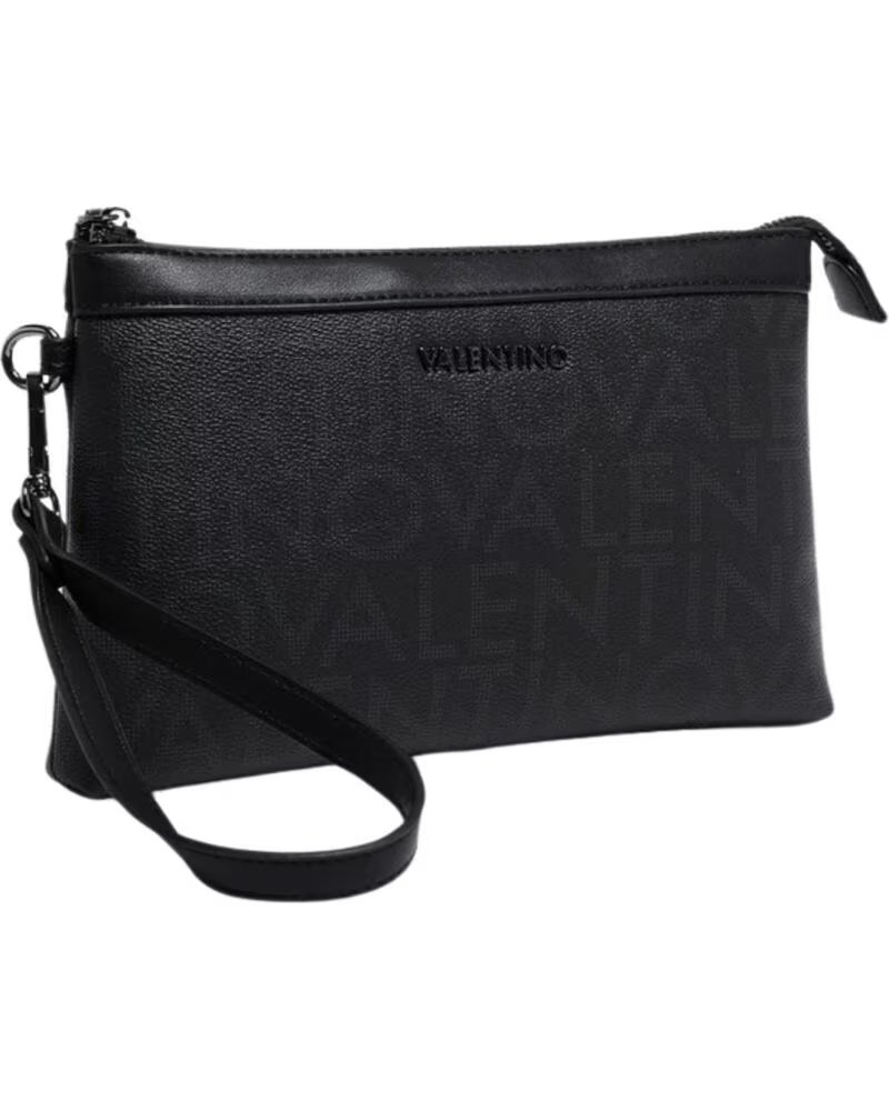 VALENTINO BAGS VBE9RQ663 NECESER BOLSO DE MANO NEGRO