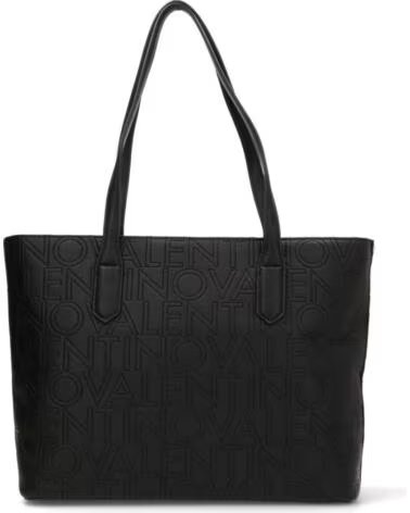 VALENTINO BAGS VBSA6801 SACO SHOPPER PRETO NEGRO