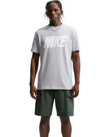 NIKE MAGLIETTA MANICA CORTA CLUB VARSITY IU0794-077 VARIOS COLORES