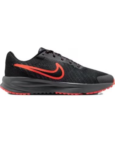 NIKE LAUFSCHUHE RUN DEFY BLACK-RED HERREN VARIOS COLORES