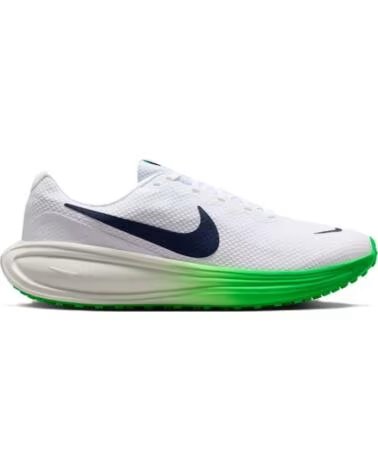 NIKE DEPORTIVO REVOLUTION 8 NEGRO BLANCO