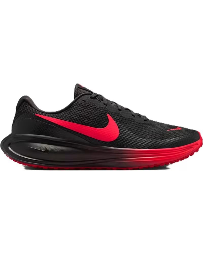 NIKE ZAPATILLAS REVOLUTION 8 BLACK-RED VARIOS COLORES