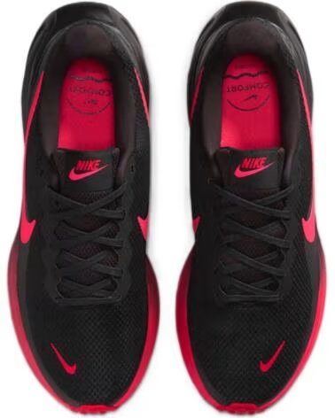 NIKE ZAPATILLAS REVOLUTION 8 BLACK-RED VARIOS COLORES