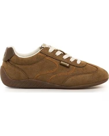 MTNG CASUAL SNEAKERS 40069 BROWN MARRóN