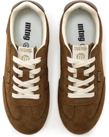 MTNG CASUAL SNEAKERS 40069 BROWN MARRóN