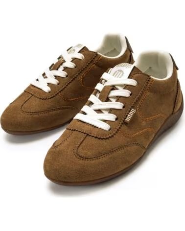 MTNG CASUAL SNEAKERS 40069 BROWN MARRóN